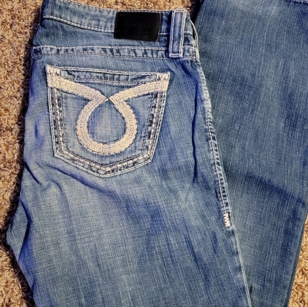 Womens Big Star jeans